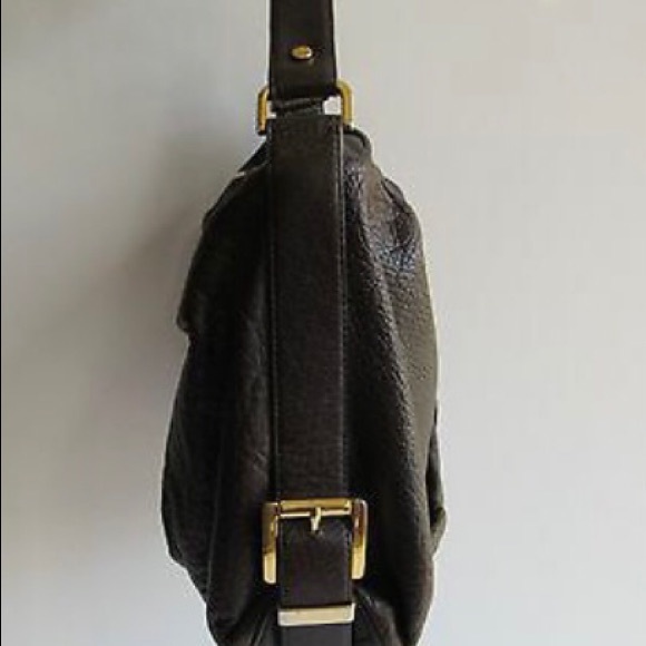 RARE Michael Kors Made In Italy Collection Handbag - Picture 7 of 12
